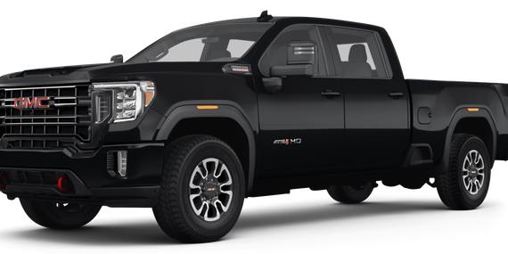 GMC SIERRA HD 2023 1GT49PEY4PF157827 image